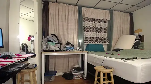 Snapshot of ANALTRAINING4U2 chatting on February 24, 4:49 am ANALTRAINING4U2 online show from February 24, 4:49 am