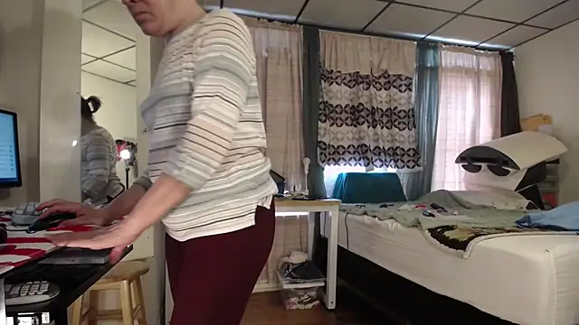 Snapshot of ANALTRAINING4U2 chatting on February 26, 4:03 am ANALTRAINING4U2 online show from February 26, 4:03 am