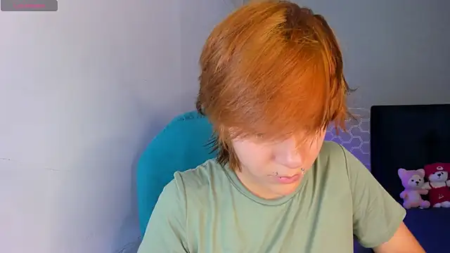 Snapshot of Tsuki_Maru chatting on June 13, 8:07 pm Tsuki Maru online show from June 13, 8:07 pm
