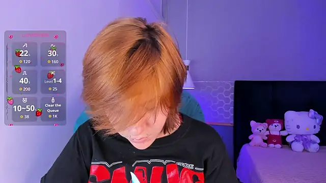 Tsuki Maru online show from July 23, 9:46 pm