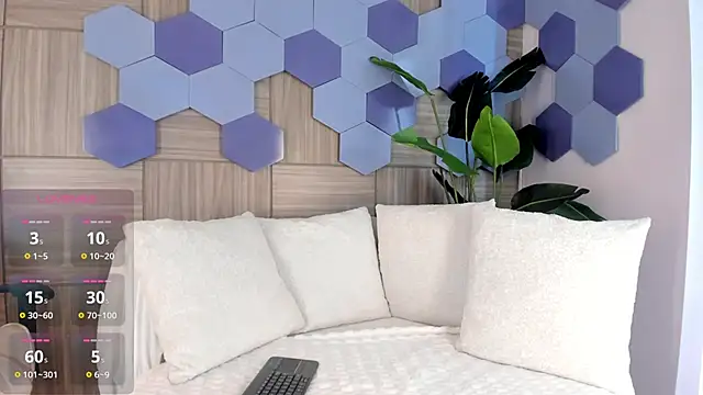 MilaGrace1 online show from February 9, 11:25 am