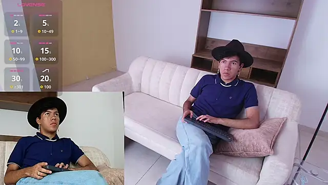 Snapshot of E_R_O_S_ chatting on September 19, 7:25 pm E R O S online show from September 19, 7:25 pm