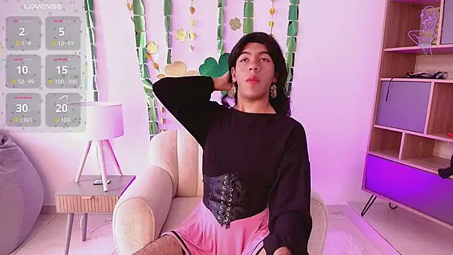 Snapshot of E_R_O_S_ chatting on March 22, 8:12 pm E R O S online show from March 22, 8:12 pm