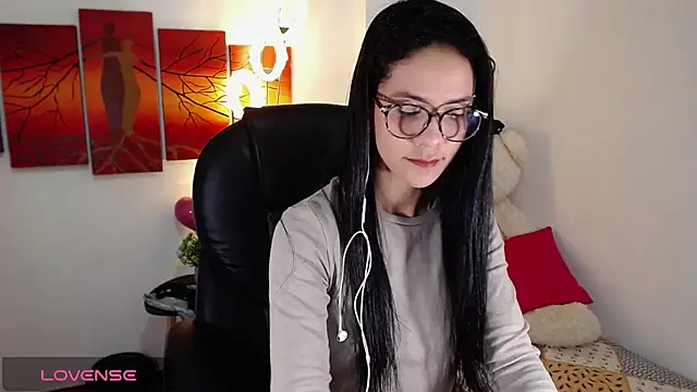 Snapshot of Ashley_olivares chatting on October 5, 1:53 pm Ashley olivares online show from October 5, 1:53 pm