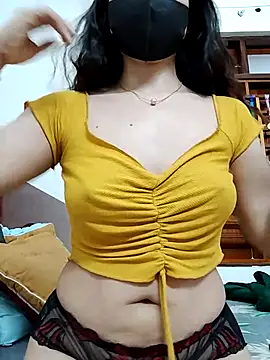 MaryyLy online show from September 28, 1:00 am