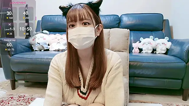 Snapshot of SoRa_056 chatting on October 23, 2:16 pm SoRa 056 online show from October 23, 2:16 pm