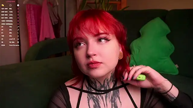 MarnaHarbor online show from September 12, 1:22 pm