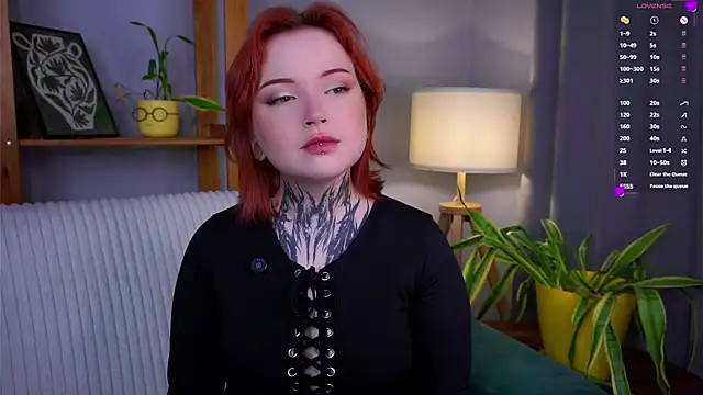 MarnaHarbor online show from October 21, 11:44 am