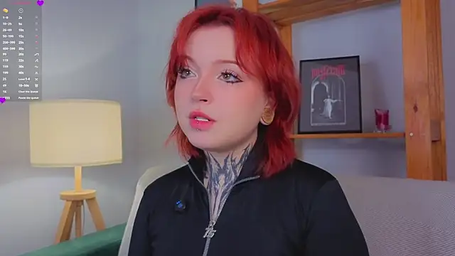 MarnaHarbor online show from November 6, 11:44 am