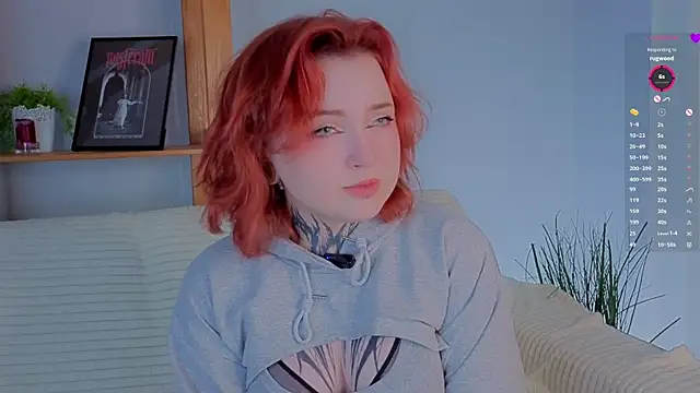 MarnaHarbor online show from December 1, 12:32 pm