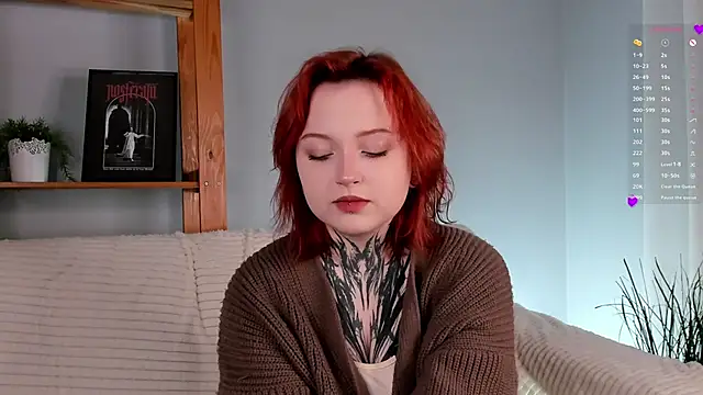 MarnaHarbor online show from December 3, 11:08 am