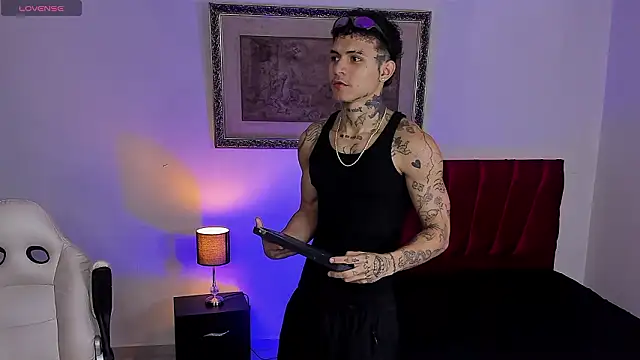 john mystic online show from February 3, 1:15 am