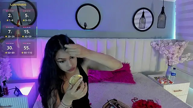 Snapshot of Mila_Hank_ chatting on November 30, 12:20 pm Mila Hank online show from November 30, 12:20 pm