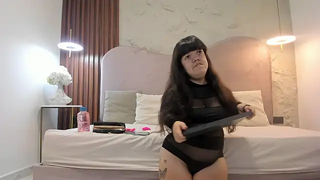 PamelaBonnet mml online show from February 9, 7:29 pm