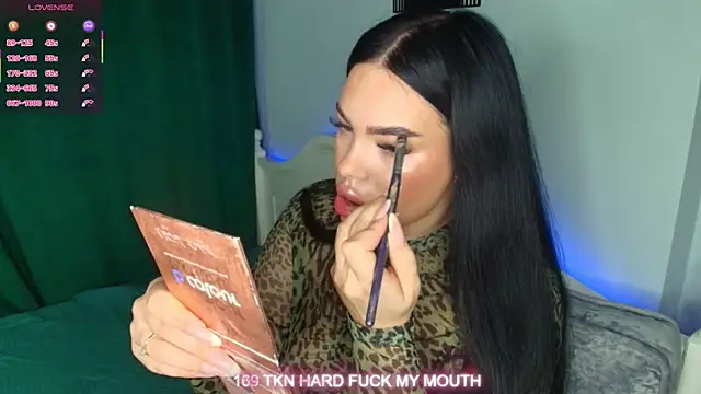 katerine Monroe online show from October 1, 6:08 am