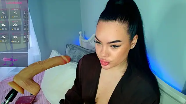 katerine Monroe online show from November 27, 6:48 am