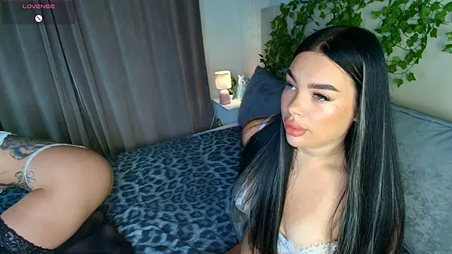 katerine Monroe online show from June 18, 7:19 am
