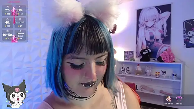 Snapshot of lil_candy77 chatting on May 3, 12:11 pm lil candy77 online show from May 3, 12:11 pm