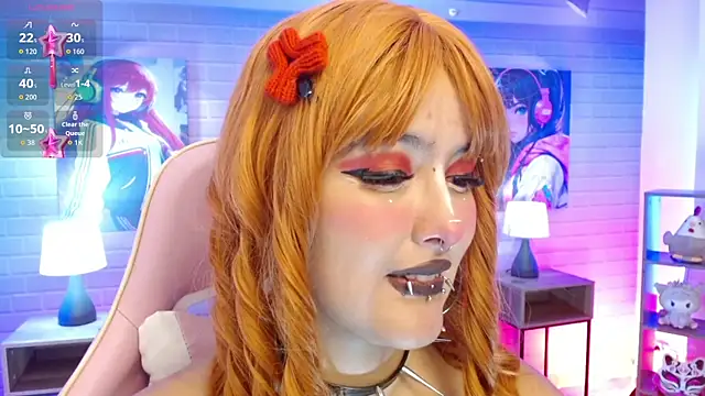Snapshot of lil_candy77 chatting on June 3, 12:08 pm lil candy77 online show from June 3, 12:08 pm