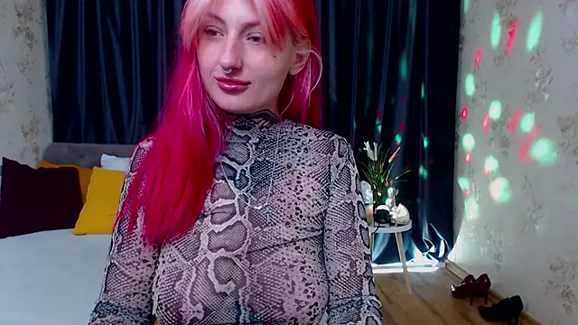 Nina Blum  online show from November 10, 6:34 am