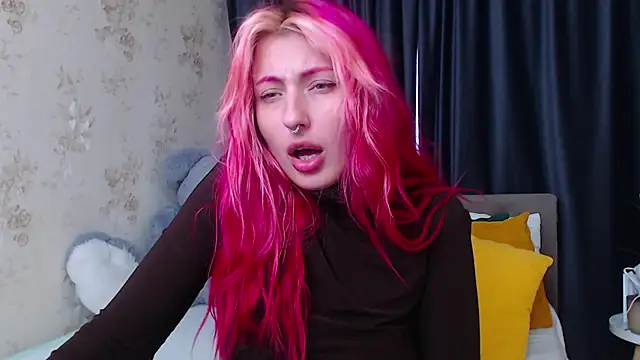 Nina Blum  online show from November 14, 6:34 am