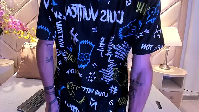 NikoStone  online show from November 13, 1:04 am