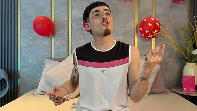 NikoStone  online show from February 14, 4:42 am