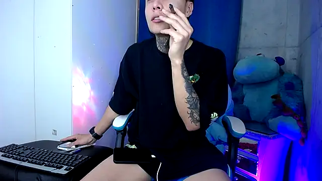 anaximandro hot online show from September 29, 5:23 am