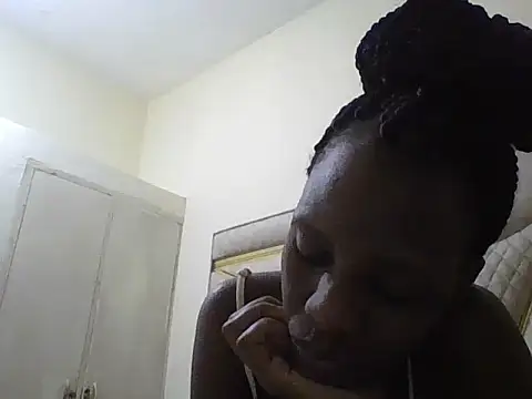 Snapshot of Lusty_Aliyah chatting on October 2, 8:49 pm Lusty Aliyah online show from October 2, 8:49 pm