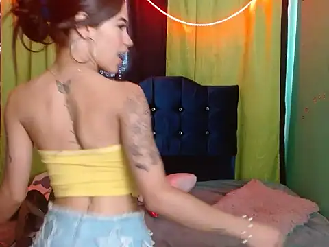 canelasexy 1 online show from April 24, 7:05 pm