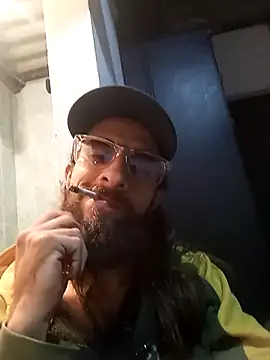 hairy mannn online show from November 16, 3:34 am