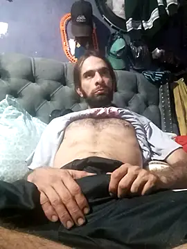 hairy mannn online show from January 7, 4:59 am