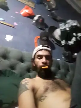 hairy mannn online show from March 13, 11:55 pm