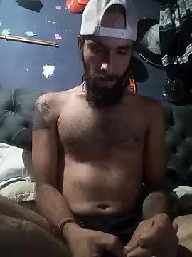 hairy mannn online show from May 3, 12:22 pm