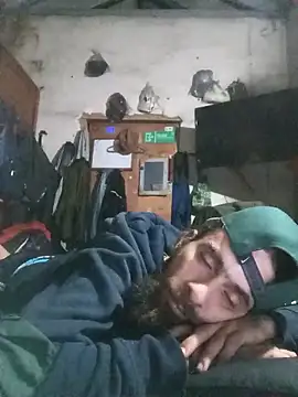hairy mannn online show from May 7, 1:11 am