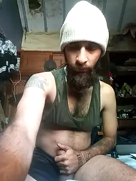 hairy mannn online show from May 7, 1:16 pm