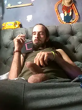 hairy mannn online show from May 12, 2:25 pm