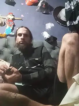 hairy mannn online show from June 10, 8:41 pm
