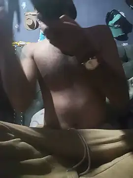 hairy mannn online show from July 14, 3:44 am