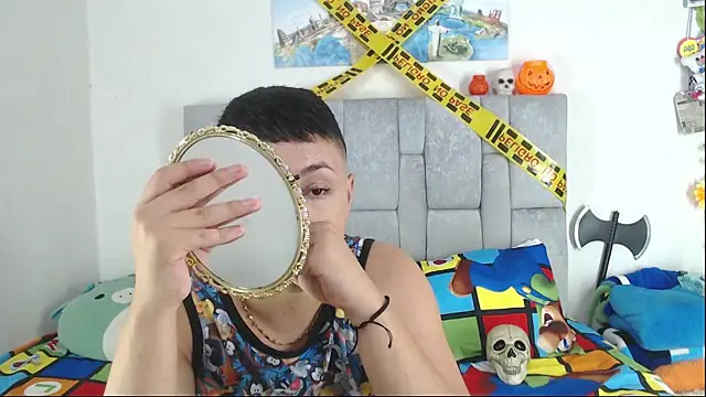 christopher Hot online show from October 21, 12:44 am