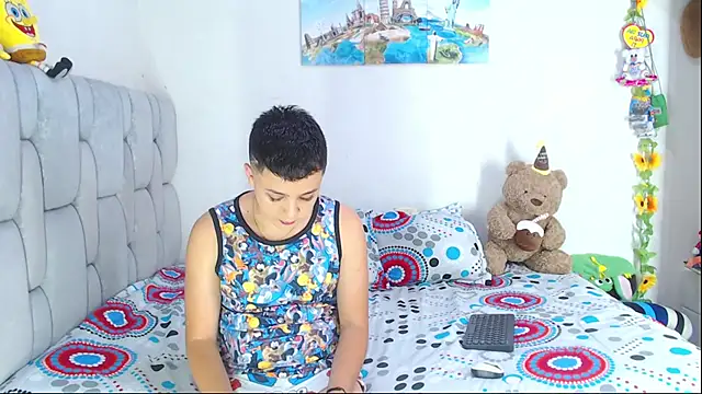 christopher Hot online show from January 31, 7:34 pm