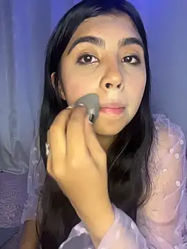 Snapshot of DianeSuns_ chatting on February 20, 4:20 am DianeSuns online show from February 20, 4:20 am