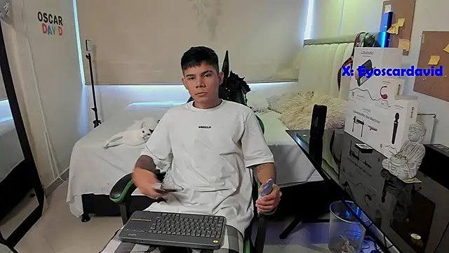 Jack castell online show from March 9, 10:36 pm