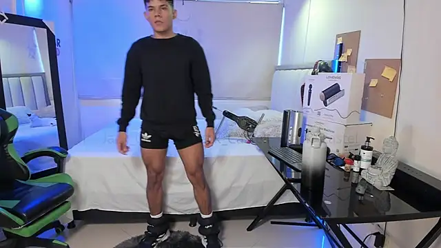 Jack castell online show from March 13, 11:11 pm