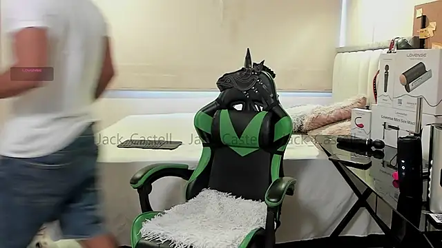 Jack castell online show from March 16, 10:58 pm