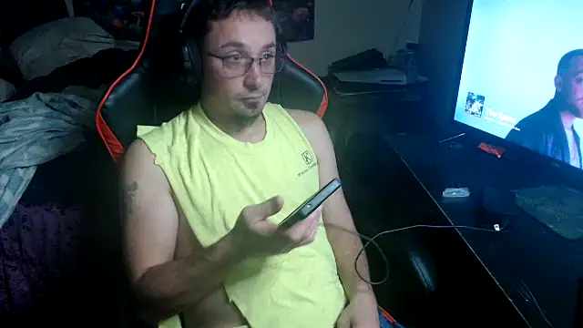 Snapshot of YoBlezz chatting on November 1, 4:58 am YoBlezz online show from November 1, 4:58 am