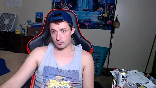 Snapshot of YoBlezz chatting on March 22, 4:27 am YoBlezz online show from March 22, 4:27 am