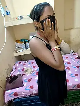 Snapshot of Janvi_342 chatting on September 23, 5:38 pm Janvi 342 online show from September 23, 5:38 pm