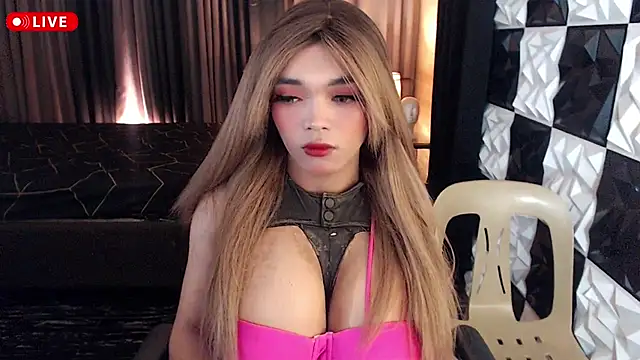 BigCockKharlaTS online show from October 12, 2:10 am