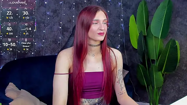 Alisha Green online show from February 10, 9:35 am